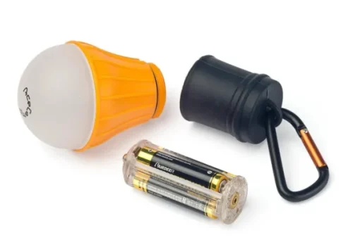 LED Tent -telttavalo karabiinihaalla-AceCamp Online