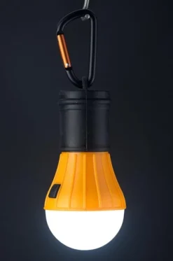 LED Tent -telttavalo karabiinihaalla-AceCamp Online