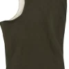 Balaclava 2-puoleinen Olive Night/Nature-Aclima Hot