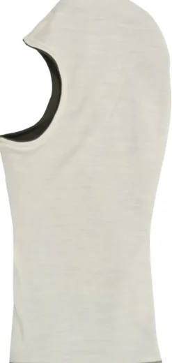 Balaclava 2-puoleinen Olive Night/Nature-Aclima Hot