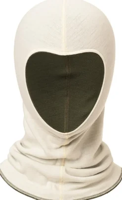 Balaclava 2-puoleinen Olive Night/Nature-Aclima Hot