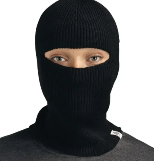 Aclima Balaclava/Hat balaclava/pipo, Jet Black Sale