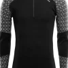 DesignWool Glitre Mockneck Alm kerrastopaita-Aclima Online