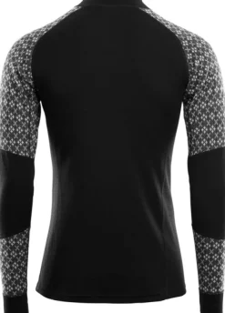 DesignWool Glitre Mockneck Alm kerrastopaita-Aclima Online