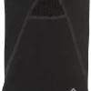 DoubleWool Neckgaiter Jet Black-Aclima Clearance