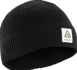 Aclima Explorer Unisex -merinovillapipo (Jet Black) New