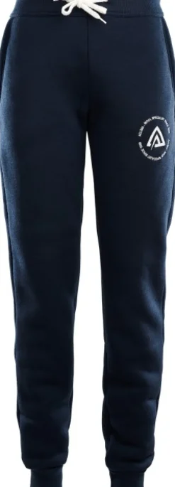 Aclima FleeceWool Joggers naisten verryttelyhousut, tummansininen Outlet