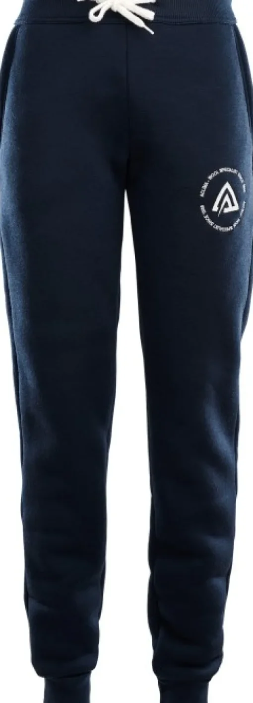 Aclima FleeceWool Joggers naisten verryttelyhousut, tummansininen Outlet
