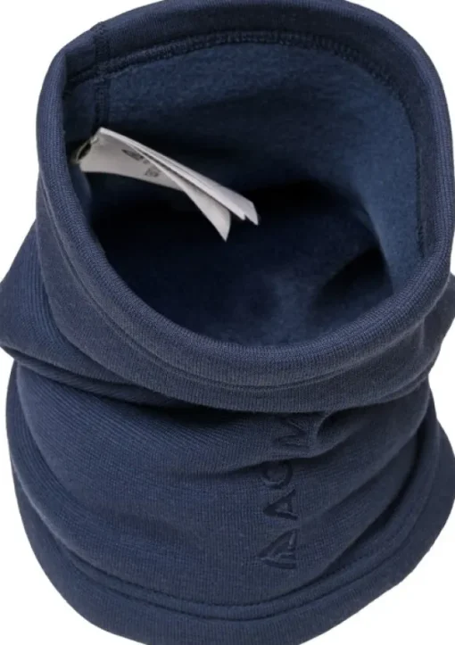 Aclima FleeceWool V2 Headover tuubihuivi, tummansininen New