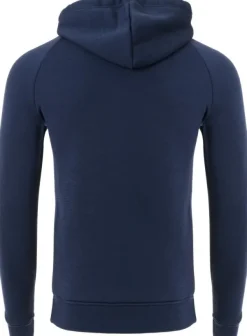 FleeceWool V2 Hoodie merinohuppari, tummansininen-Aclima Outlet