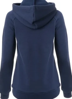 Aclima FleeceWool V2 Hoodie naisten merinohuppari, tummansininen Hot