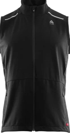 FlexWool Sports merinoliivi, musta-Aclima New
