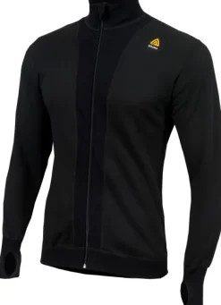 Aclima Hotwool Light Jacket 230 g Unisex Black Online
