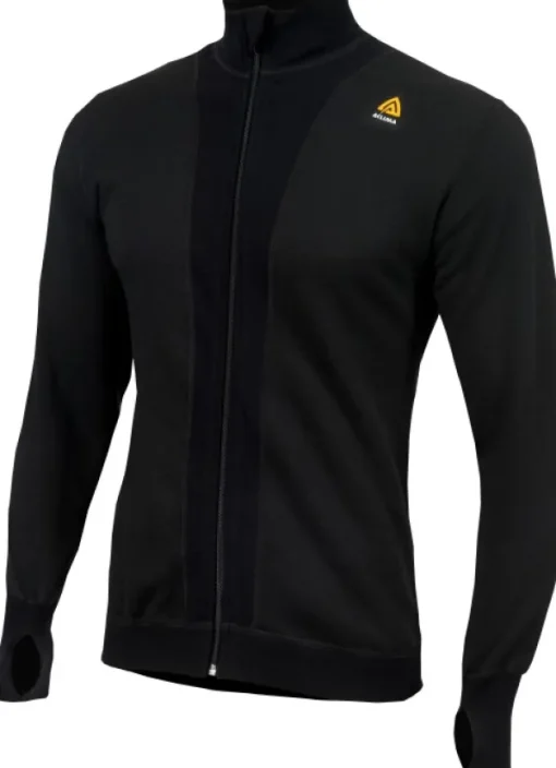 Aclima Hotwool Light Jacket 230 g Unisex Black Online