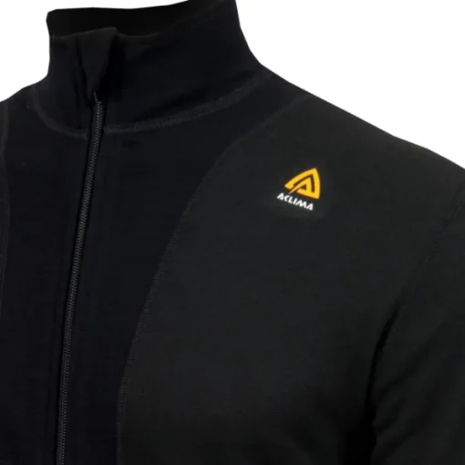 Aclima Hotwool Light Jacket 230 g Unisex Black Online