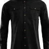 Aclima LeisureWool ReBorn miesten paita, tummanharmaa Hot
