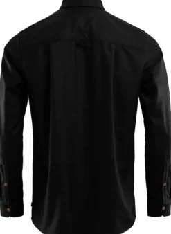 Aclima LeisureWool ReBorn miesten paita, tummanharmaa Hot
