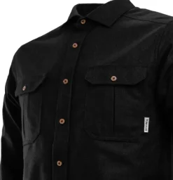 Aclima LeisureWool ReBorn miesten paita, tummanharmaa Hot
