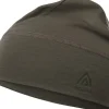 LightWool 140 Beanie merinopipo, maastonvihreä-Aclima New