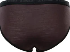 LightWool 140 Briefs W's Chocolate Plum-Aclima Fashion