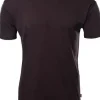 Aclima LightWool 180 Classic Tee M's Chocolate Plum Best