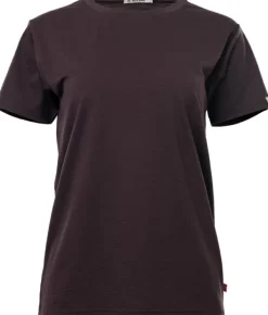 LightWool 180 Classic Tee naisten t-paita, viininpunainen-Aclima Sale