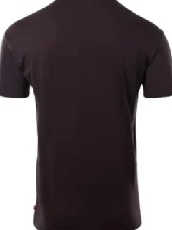 Aclima LightWool 180 Classic Tee M's Chocolate Plum Best