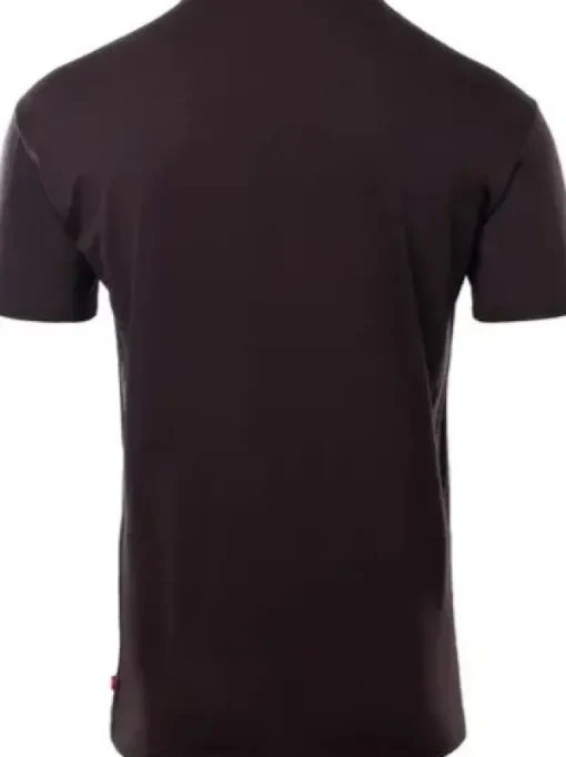 Aclima LightWool 180 Classic Tee M's Chocolate Plum Best