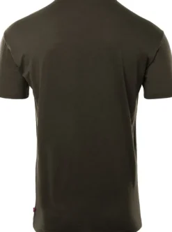 Aclima LightWool 180 Classic Tee t-paita, maastonvihreä Sale