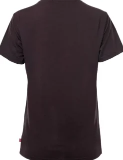 LightWool 180 Classic Tee naisten t-paita, viininpunainen-Aclima Sale