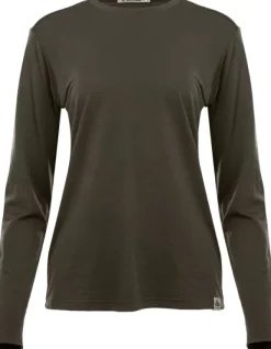 Aclima LightWool 180 Crewneck naisten kerrastopaita, Tarmac Clearance