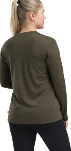 Aclima LightWool 180 Crewneck naisten kerrastopaita, Tarmac Clearance