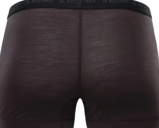 Aclima LightWool 140 Hipster naisten alushousut, viininpunainen Outlet