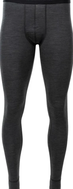 LightWool 180 Longs kerrastohousut, Marengo-Aclima Outlet