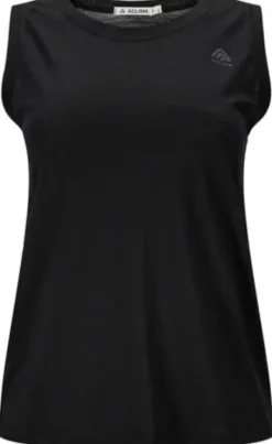 Aclima LightWool 140 Singlet V2 W's Jet Black Outlet
