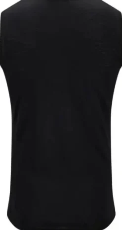 Aclima LightWool 140 Singlet V2 M's Jet Black Fashion