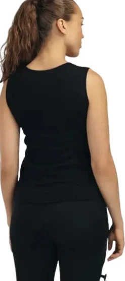 Aclima LightWool 140 Singlet V2 W's Jet Black Outlet