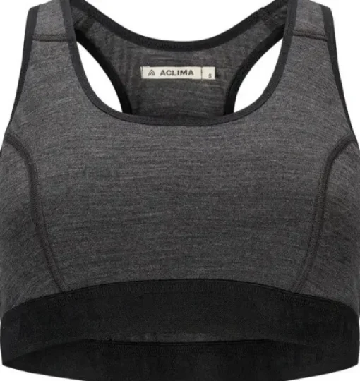 LightWool 180 Sports Top W's Marengo-Aclima Fashion
