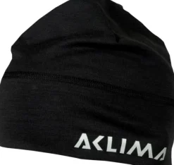 Aclima LightWool Beanie Jet Black Hot