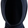 Aclima LightWool Headover Children/Junior -lasten merinovillainen asuste, tummansininen Outlet