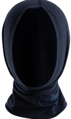 Aclima LightWool Headover Children/Junior -lasten merinovillainen asuste, tummansininen Outlet