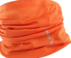 Lightwool Headover päähine, Orange Tiger-Aclima Online