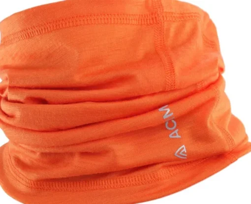 Lightwool Headover päähine, Orange Tiger-Aclima Online