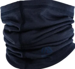 Aclima LightWool Headover Children/Junior -lasten merinovillainen asuste, tummansininen Outlet