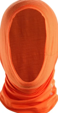 Lightwool Headover päähine, Orange Tiger-Aclima Online