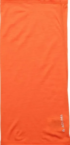 Lightwool Headover päähine, Orange Tiger-Aclima Online