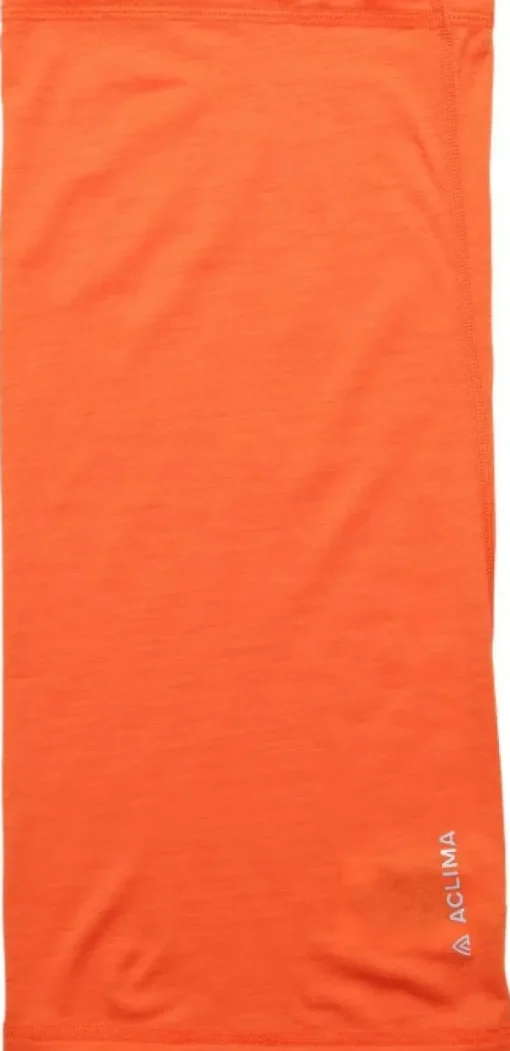 Lightwool Headover päähine, Orange Tiger-Aclima Online
