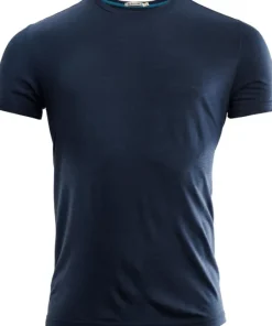 LightWool Merino -miesten t-paita (Navy Blazer)-Aclima Sale