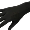 Aclima LightWool -merinovillahanskat (Jet Black) Fashion