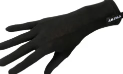 Aclima LightWool -merinovillahanskat (Jet Black) Fashion